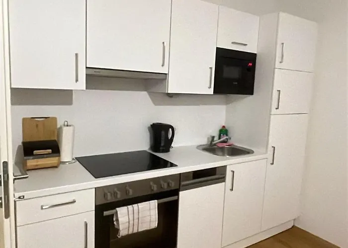 Aurora Apartman Bécs
